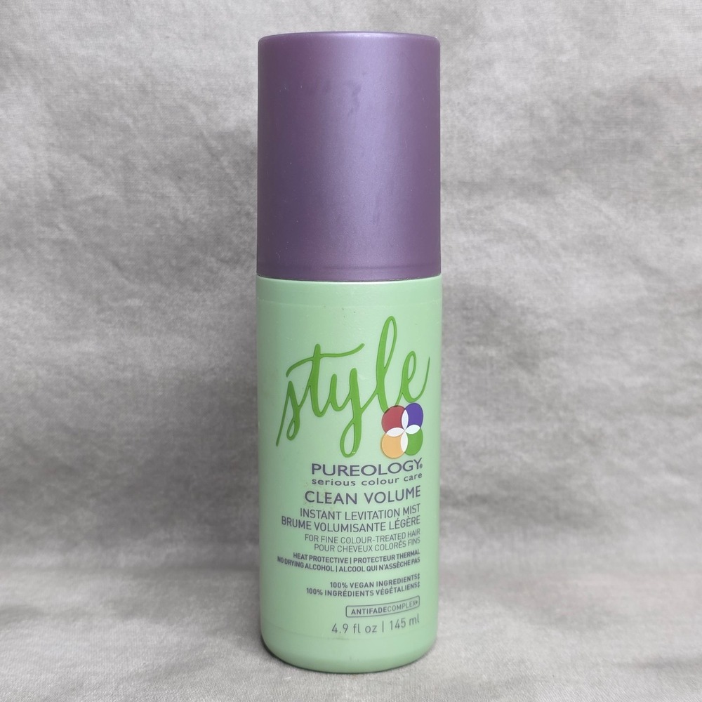 PUREOLOGY Clean Volume Instant Levitation Mist 4.9 fl‎ oz